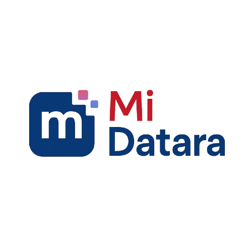 MiDatara Logo Completo
